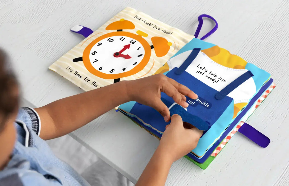 Eye Hand Coordination Activities for your 1-Year-Olds