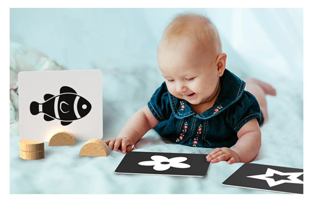 4 Advantages Of Incorporating Flash Cards For Infant Learning & Growth