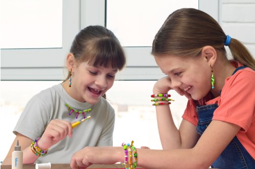 Fun & Easy Craft Bead Activities for Kids