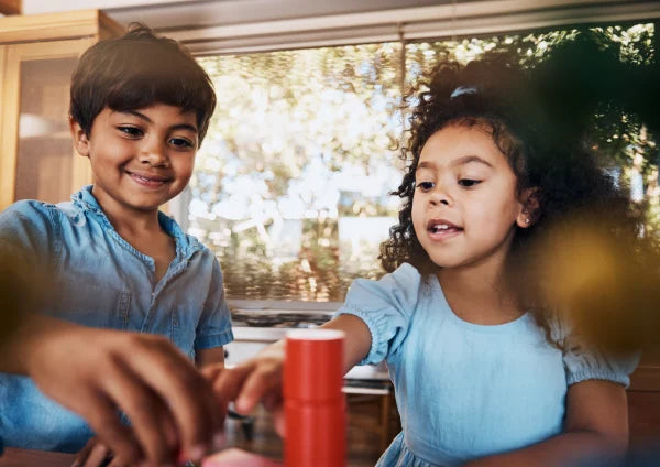 Sibling Play Activities: Games Brothers and Sisters Can Play Together