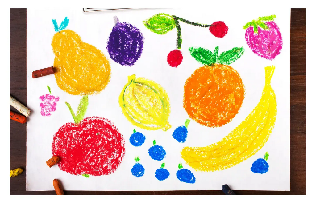 Learn To Draw Fruits: Fun Drawing Activities For Little Artists
