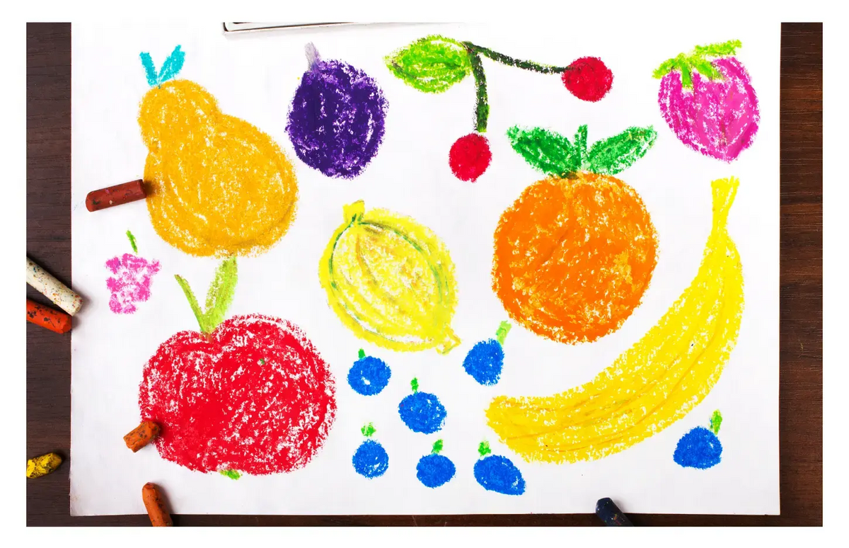Fun Fruit Drawing Ideas to Spark Creativity in Kids