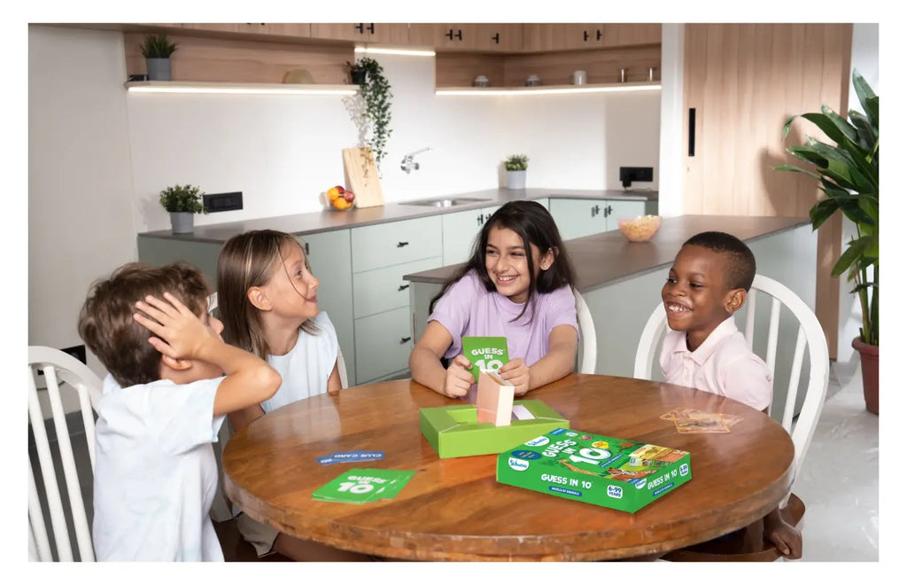 Learning with Educational Toys That Keep Flying Off the Shelves