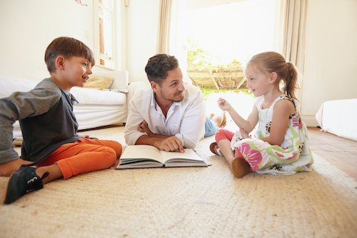 HELP YOUR CHILDREN MAKE THE MOST OUT OF THEIR TIME!