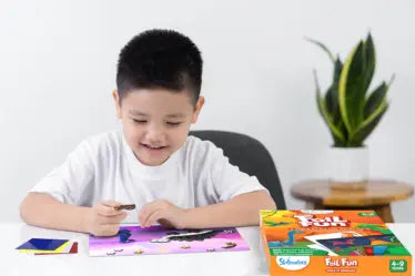 How Activity-Based Play Improves Motor Skills in Kids