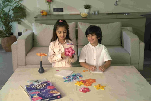 Building Focus and Patience in Kids with Screen-Free Games