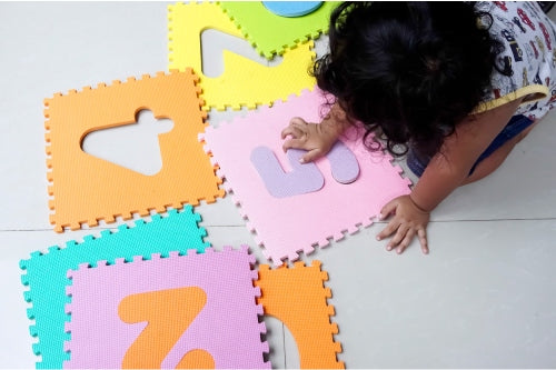 Preschool Activities - Fun Ways to Teach ABCs and 123s with Toys