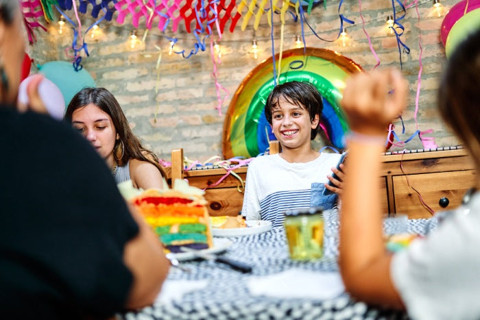 Rainbow Themed Birthday Party Ideas for Kids: Decorations, Games, Return Gifts & More