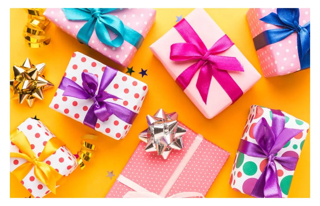 6 Cute Return Gift Ideas To Bring A Smile On Your Little One's Face