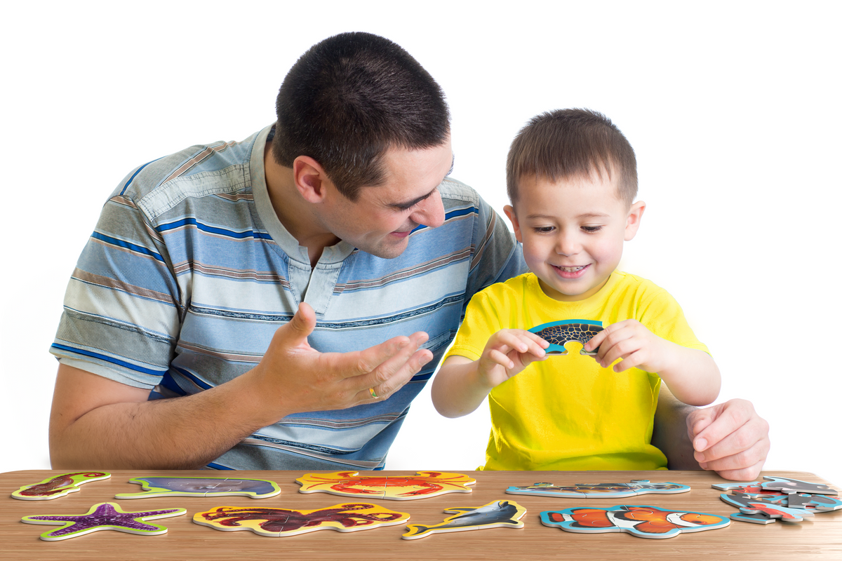 How to Make Learning Sea Animal Names Fun for Kids