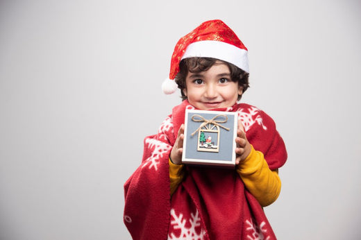 5 Secret Santa Gift Ideas To Surprise Your Kids