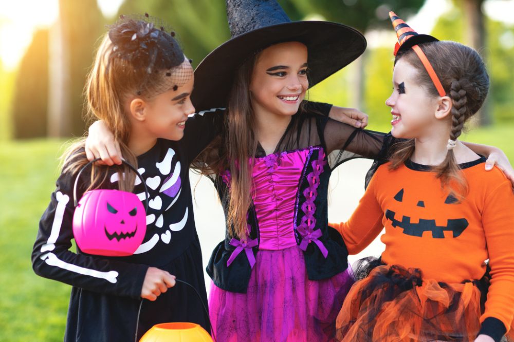 18 Timeless Fun Game Ideas for a Halloween Party for Kids