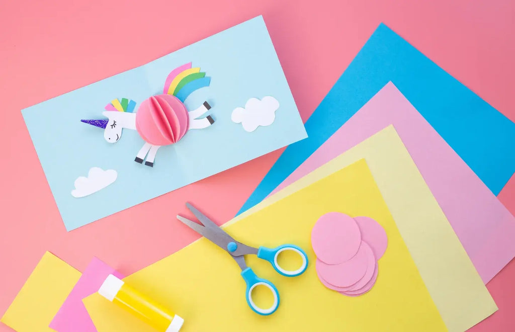 Unicorn Adventure: 7 Unicorn Themed Activities for a Fun Filled Day