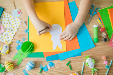 Bunny Rabbit Craft Ideas For Kids To Inspire Mess-Free, Creative Fun