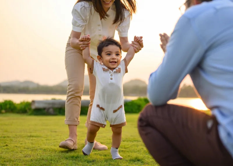 Motor Skills Milestones: What to Expect at Each Age