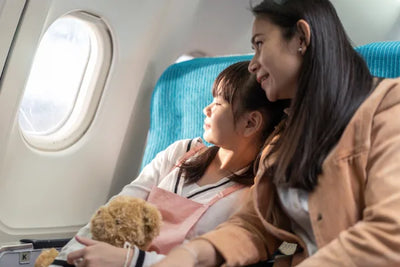 Keep Kids Busy on Flights: Best Travel Toys & Tips for Flying with Children