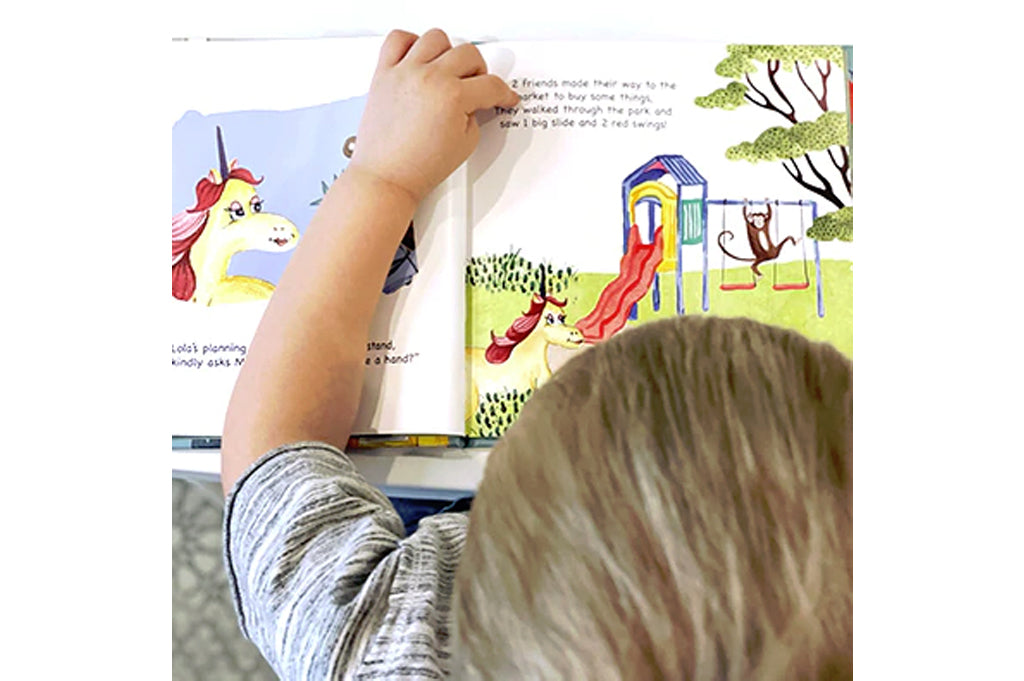 Tips for Inspiring a Love of Reading in Preschoolers