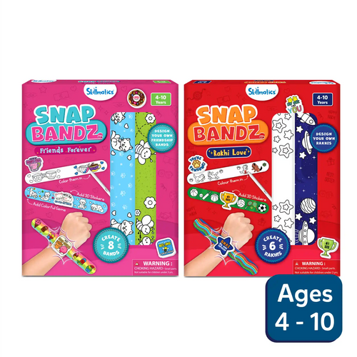 Create & Celebrate Bundle(ages 4-10)