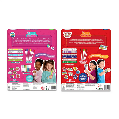 Create & Celebrate Bundle(ages 4-10)