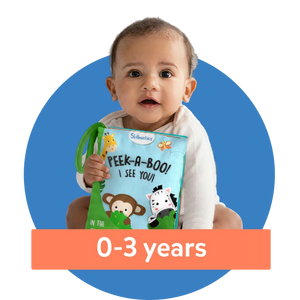 Educational toys for babies 0-3 years old