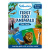 Flash Cards for toddlers: First 100 Animals (ages 1-4)