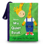 My Quiet Book | Sensory Activity Book (ages 1+)
