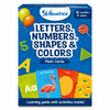 Flash Cards for toddlers: Letters, Numbers, Shapes & Colors (ages 1-4)