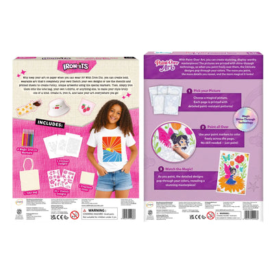 The Creative Studio Bundle (ages 6+)