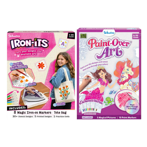 The Creative Studio Bundle (ages 6+)
