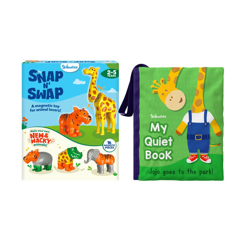 Curious Playtime Essentials (ages 1-5)