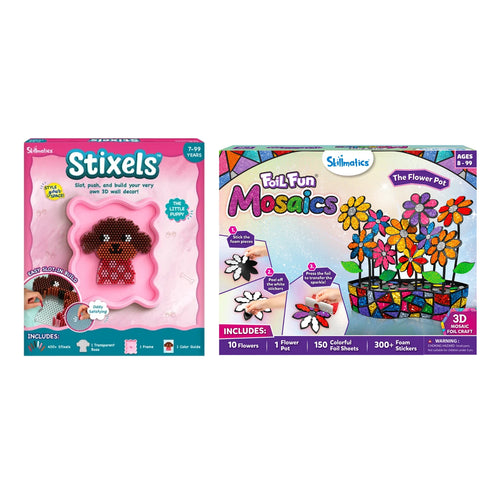 Creative DIY Fun Bundle (ages 7+)