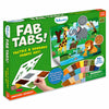 Fab Tabs: Amazing Animals | Tactile & Sensory Fabric Art (ages 4+)