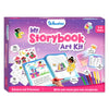 My Storybook Art Kit - Unicorns & Princesses (ages 5-10)