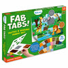 Fab Tabs: Amazing Animals | Tactile & Sensory Fabric Art (ages 4+)