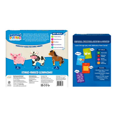 Toddler Play & Learn Bundle (18 months-4 years)