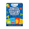 Flash Cards for toddlers: Letters, Numbers, Shapes & Colors (ages 1-4)