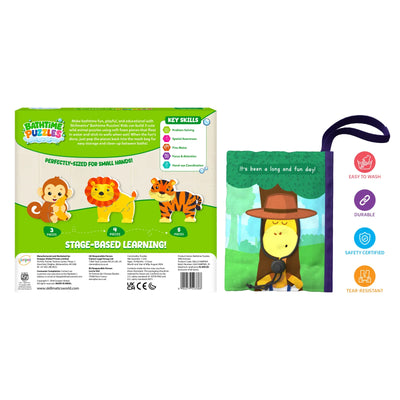 Busy Little Hands Bundle (18 months-4 years)