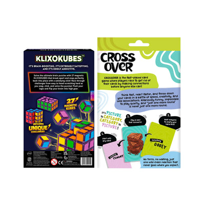 The Ultimate Challenge Bundle (ages 7+)