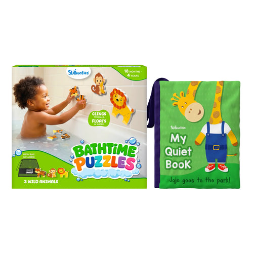 Busy Little Hands Bundle (18 months-4 years)