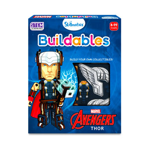 Buildables Thor | STEM construction toys (ages 8+)