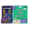 Think Fast Bundle (ages 7+)