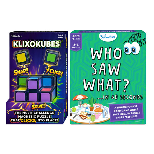 Think Fast Bundle (ages 7+)