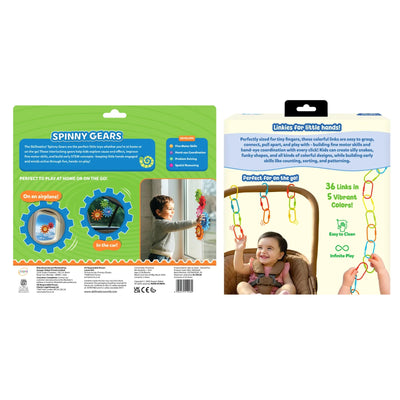 Click, Connect & Play Bundle (6-36 months)