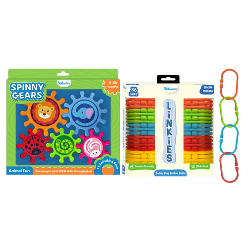 Click, Connect & Play Bundle (6-36 months)