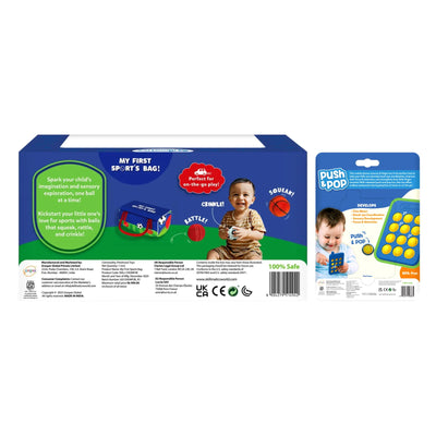 The Playful Beginnings Bundle (6-24 months)