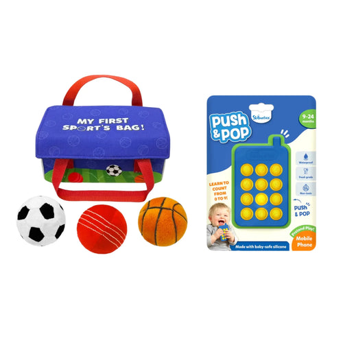 The Playful Beginnings Bundle (6-24 months)