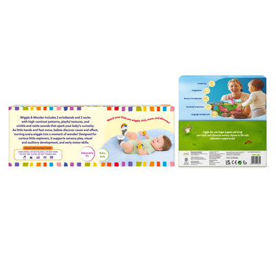 Wiggle & Sing Bundle Bundle (0-36 months)
