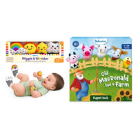 Wiggle & Sing Bundle Bundle (0-36 months)