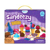 Children’s ice cream-themed sand play set from Sandeezy Ice Cream Parlour for ages 3-7