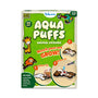 Aqua Puffs Animal Friends 3D Art Kit for coloring and watering 3D animal figures
